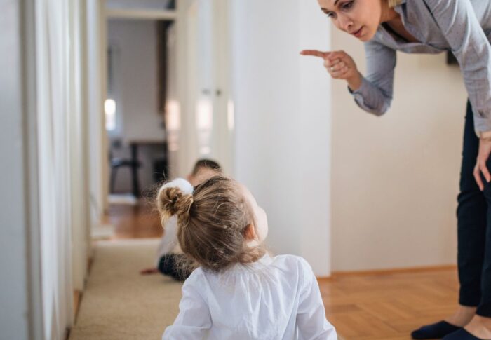 5 Razones por las que nos enfadamos fácilmente con los niños