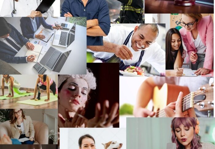 Orientación vocacional para los adolescentes