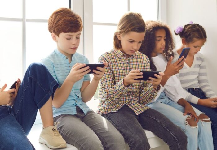 Ideas para el consumo digital en niños y adolescentes