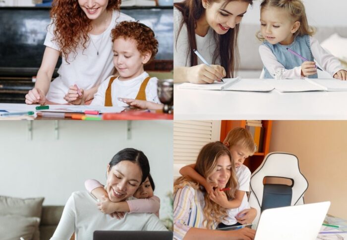 Herramientas adecuadas para una madre que educa en casa