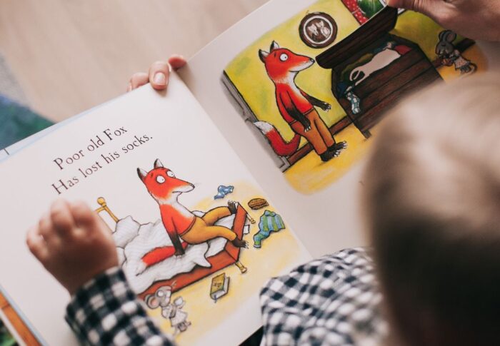 Cómo crear el hábito de la lectura en los niños