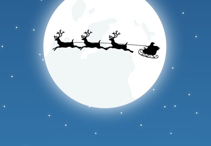 ¿La ilusión de creer que alguien más trae los regalos es buena o mala para los niños?