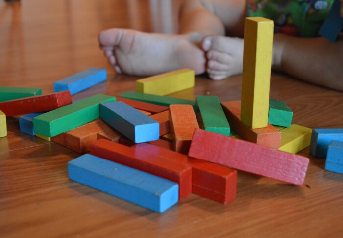 Homeschool en etapa de 0 a 4 años.
