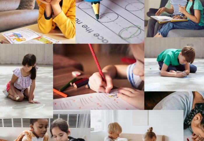 Técnicas multisensoriales para aprender a leer y escribir